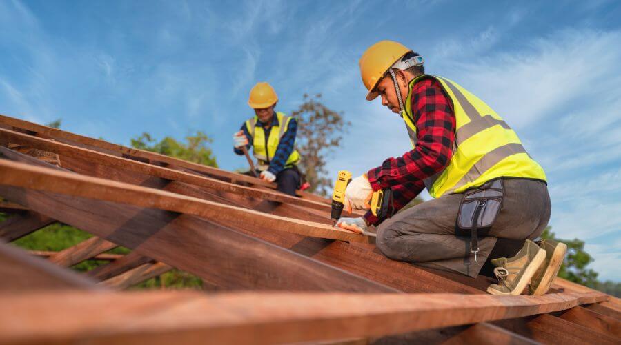 Professional Flat Roofing Installation services in Hutsonville, IL